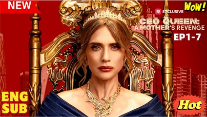 CEO Queen - A Mother's Revenge - Full Movie