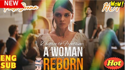 Divorce to Frontline - A Woman Reborn  - Full Movie
