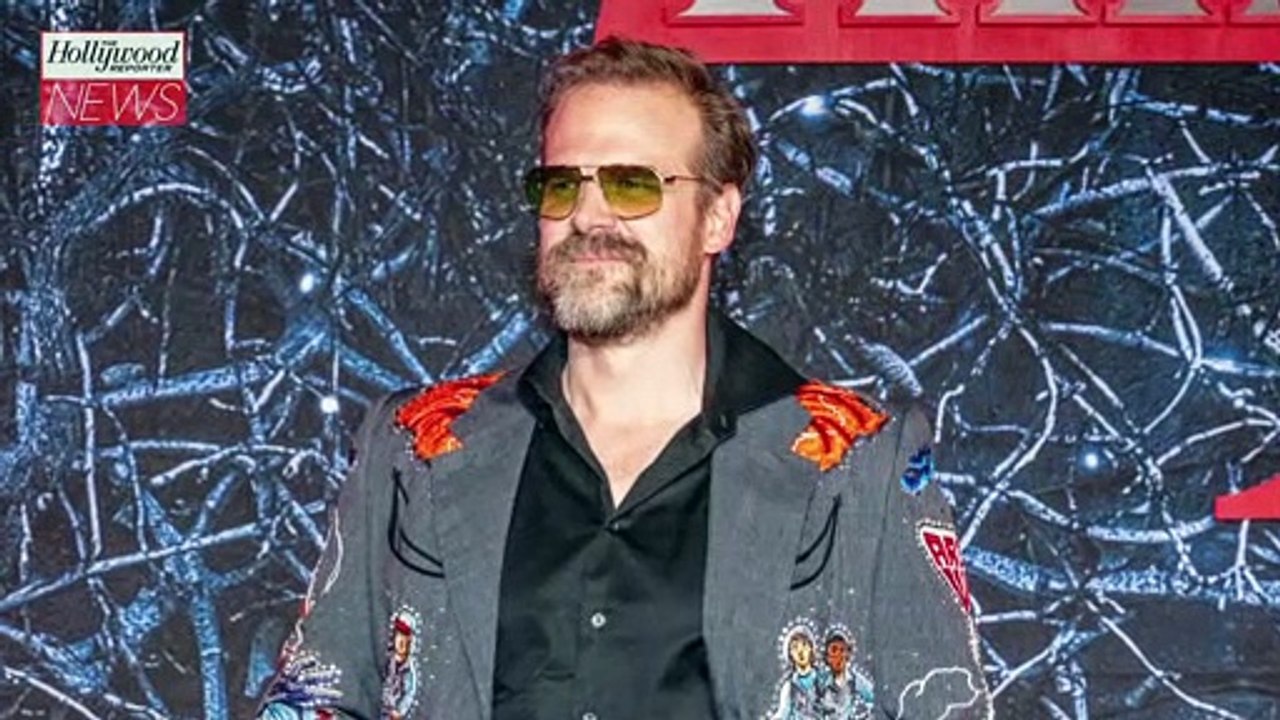 David Harbour Set to Star in ‘Gran Turismo’ for Sony and PlayStation | THR News