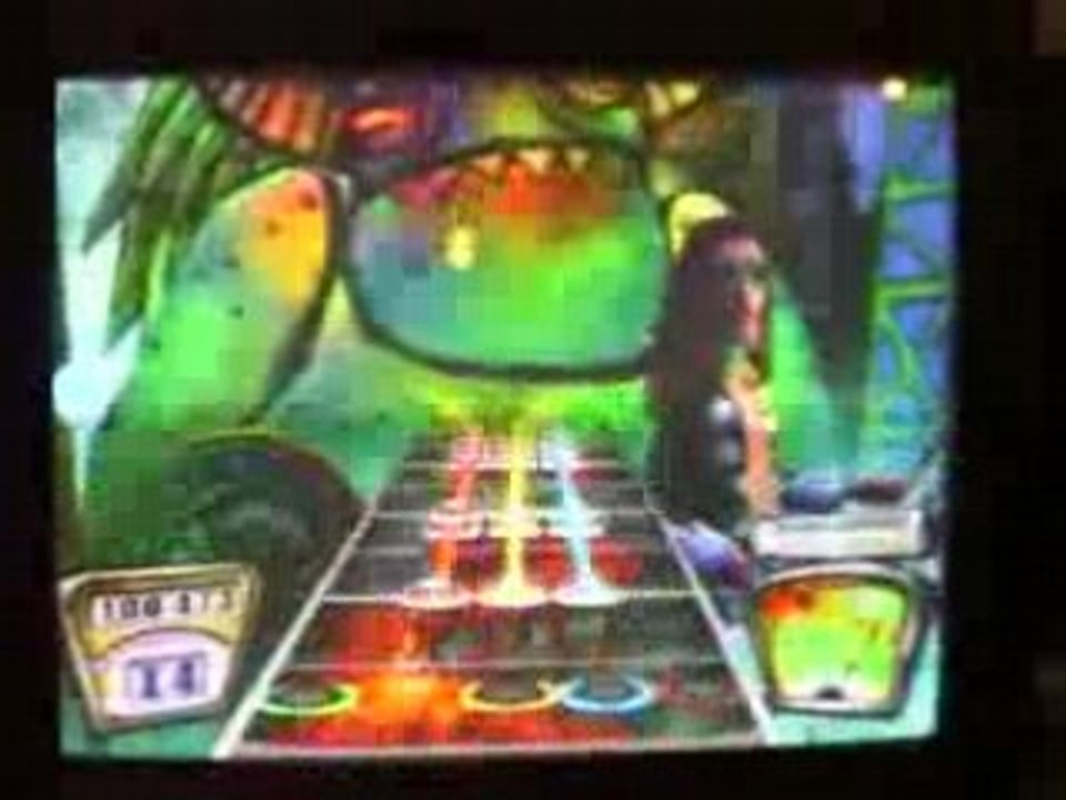 Guitar Hero 2- Les Fatals Picards -Chasse Pêche et Biture