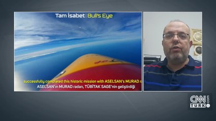 Prof. Dr. Erhan Afyoncu: Kızılelma'yı geliştirmiş bir Türkiye ile baş etmeniz mümkün değil