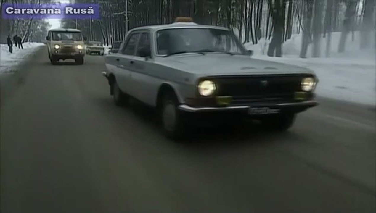 Piața Roșie (2004) Ep. 3 - 4