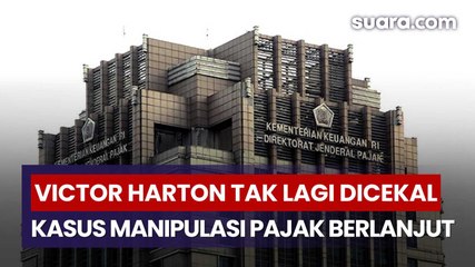 Kejagung Cabut Status Cekal Victor Harton dalam Kasus Dugaan Manipulasi Pajak