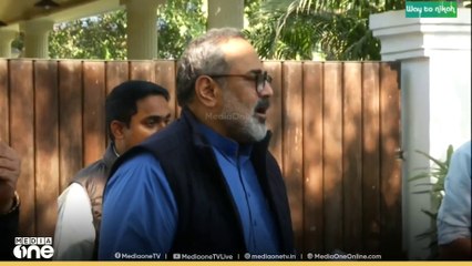 ശബരിമല സ്വര്‍ണക്കൊള്ള: സിബിഐ അന്വേഷണം ആവശ്യപ്പെടുളള ഹരജിയിൽ രാജീവ് ചന്ദ്രശേഖറിന് ഹൈക്കോടതി വിമർശനം