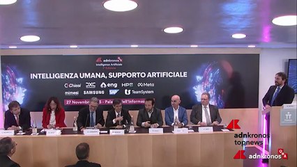 Ai tra competitività e formazione: il confronto alla terza edizione di Adnkronos Q&A