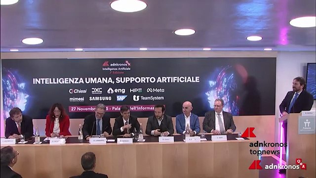 Ai tra competitività e formazione: il confronto alla terza edizione di Adnkronos Q&A