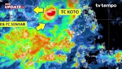 BMKG Klaim Sudah Peringatkan Kepala Daerah soal Siklon Tropis Senyar 8 Hari Sebelumnya