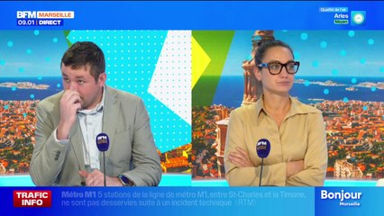 Bonjour Marseille du lundi 1er décembre 2025