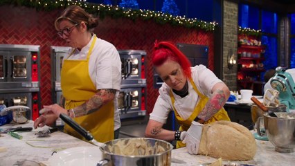 Sweet Empire Winter Wars S01E04