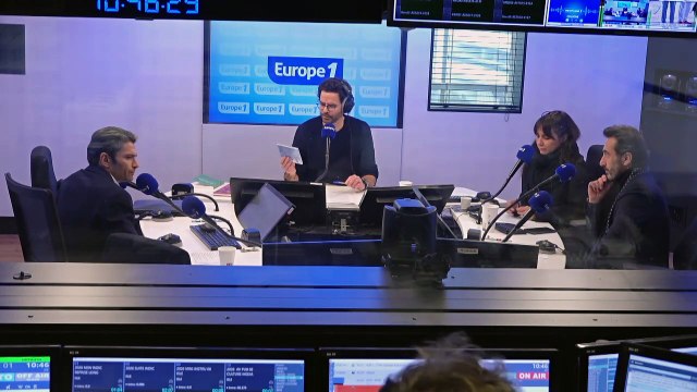 «Gaïa» : Gautier Capuçon est l'invité de Culture médias