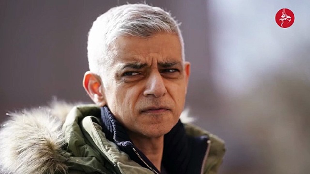 London Mayor Sadiq Khan in line for gold-plated pension