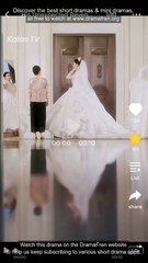 His Unexpected Revenge Bride Chinese Drama English Sub