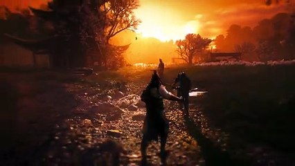 Where Winds Meet - Mobile Release Date Trailer