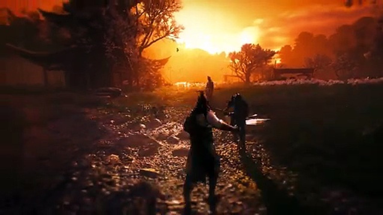 Where Winds Meet - Mobile Release Date Trailer