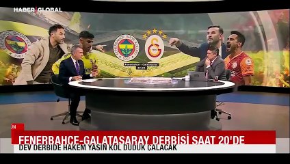 Fatih Demirkol: Okan Buruk Lemina'yı defansa koyup Sara'yı oynatırsa Fenerbahçe orta sahayı kazanır