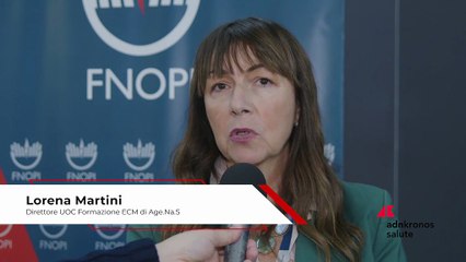 Sanità: Martini, ‘Italia terz’ultima in Europa per numero di infermieri’