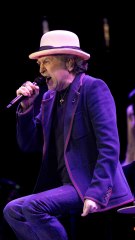 Sabina, a su público tras despedirse de las giras: "Gracias eternas"