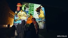 Noor Riyadh, 59 artisti per il festival della luce nell'arte