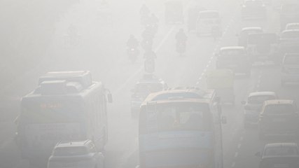 Delhi-NCR Air Pollution: AQI गंभीर स्तर पर, रिपोर्ट अलर्ट
