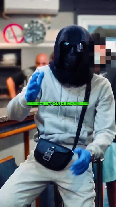 QUI EST CE RAPPEUR MARSEILLAIS LAGUI ? 😨
