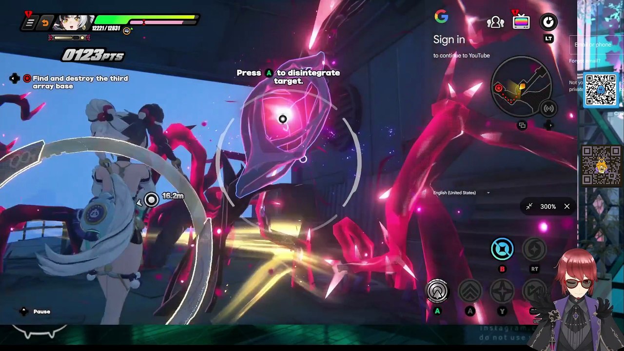 main game zenless zone zero 2.4 storymode #zzzero #storymode