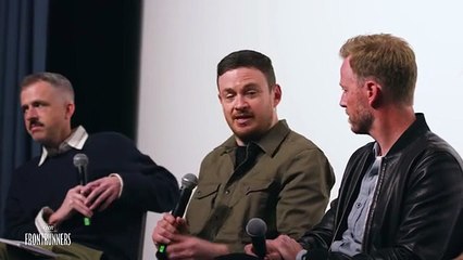 THR Frontrunners Q&A With 'The Hunting Party' Star Melissa Roxburgh & Co-Creators JJ Bailey & Jake Coburn | THR Video