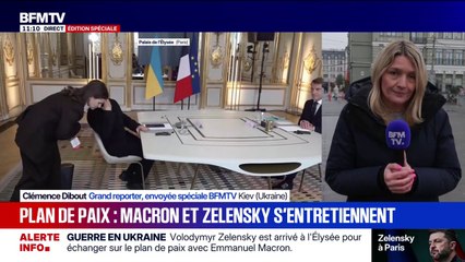 Les Ukrainiens prêts à abandonner du territoire en échange de la paix avec la Russie?
