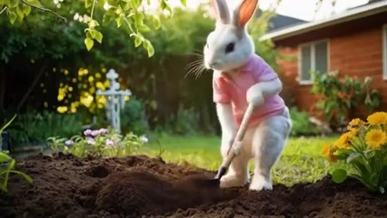 The-Fishing-Bunny-Bunny-s-River-Adventure