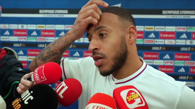 Corentin Tolisso encense Martin Satriano après ses premiers buts avec l’OL : « Il a toujours eu notre soutien » - Foot - Ligue 1 - OL