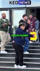 LA FIN DU TRIO BYILHAN NICO ET FLAMBY ? 😨