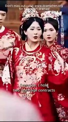 revenge began at her wedding chinese drama