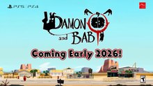 Damon and Baby Gameplay Overview Trailer