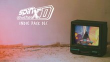 Spin Rhythm XD Official Indie Pack DLC Launch Trailer