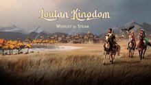 LouLan Kingdom Official Announcement Trailer