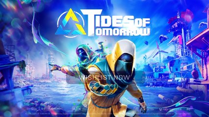 Tides of Tomorrow Official Nahe Character Profiles Trailer