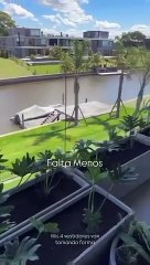 La nueva casa de Wanda Nara en Nordelta: así luce el proyecto en etapa final