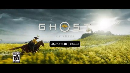 Ghost of Yotei Official PS5 Pro Trailer