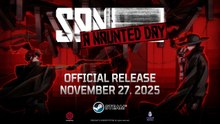Sanabi A Haunted Day Official Release Date Trailer