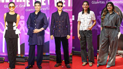 We The Women: Malaika Arora, Manish Malhotra, Vijay Varma, Ananya Birla & Others Attend!