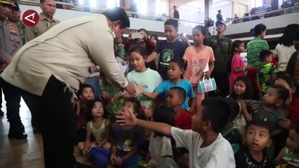 Tapanuli Tengah Dilanda Bencana, Prabowo Datang Pastikan Penanganan Maksimal