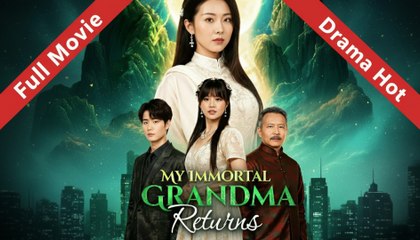 My Immortal Grandma Returns Hd