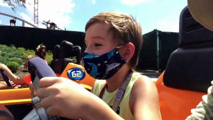 #DailyLoganXavierAwesomeness 20220616 Disney Adventures