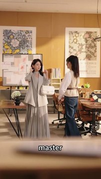 After their arranged marriage they acted like a perfect couple but were strangers in private - Chinese Drama