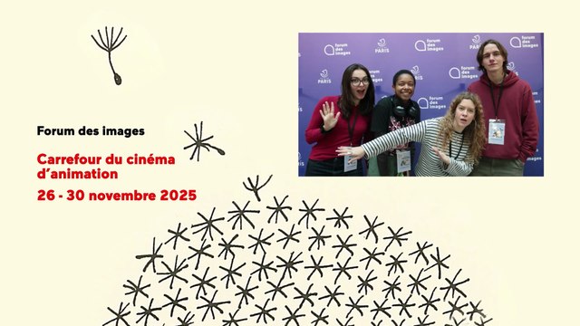 Carrefour du cinéma d'animation 2025 : le making of exquis