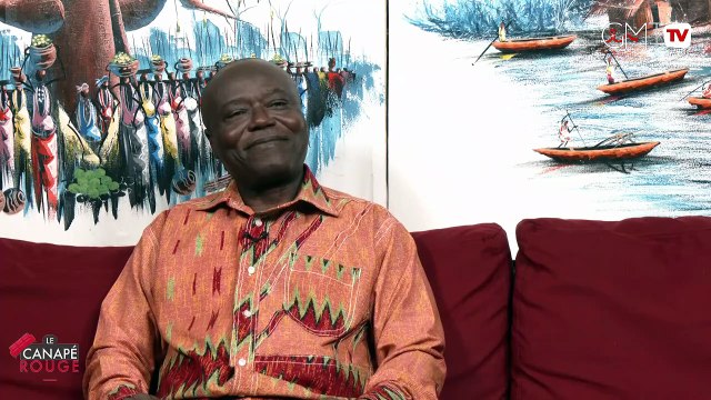 [#LeCanapéRouge] Jean Valentin Leyama, Ancien député de la transition