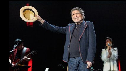 "Es el último concierto de mi vida y el más importante"