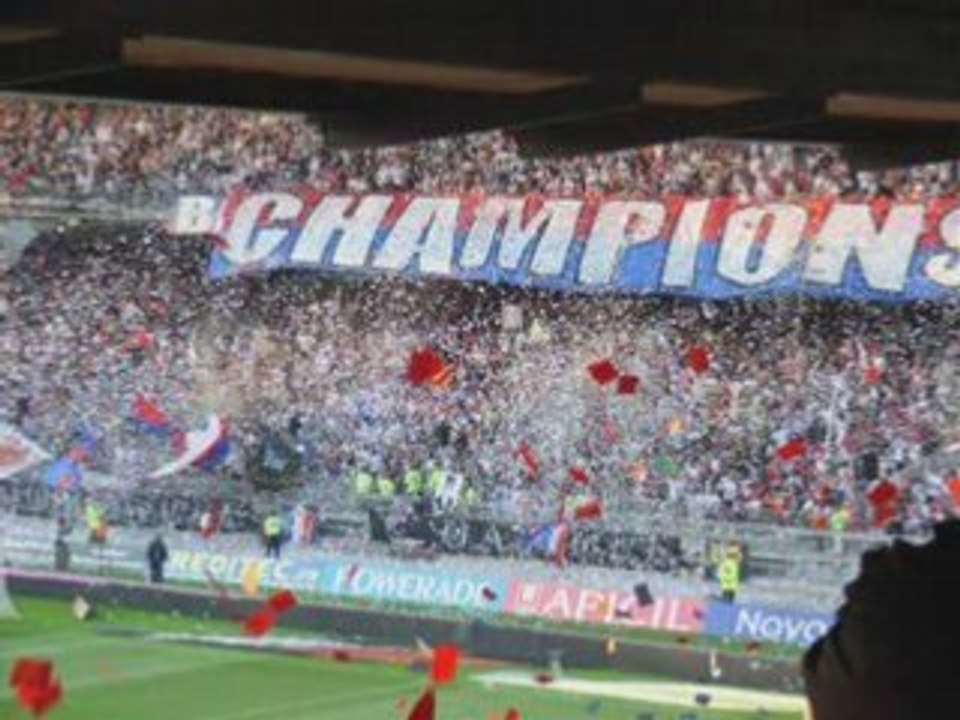 Photo'lympique lyonnais(musik cassus beli)