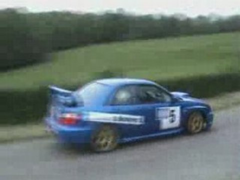 Rallye Police-gendarmerie 2008