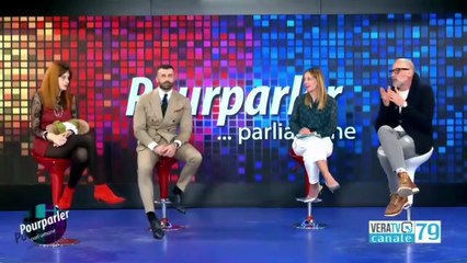 Roy Gigolo ospite a Vera Tv sesso e tecnologia