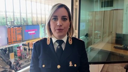 Sicurezza, l'app YouPol da oggi al servizio anche di chi viaggia in treno